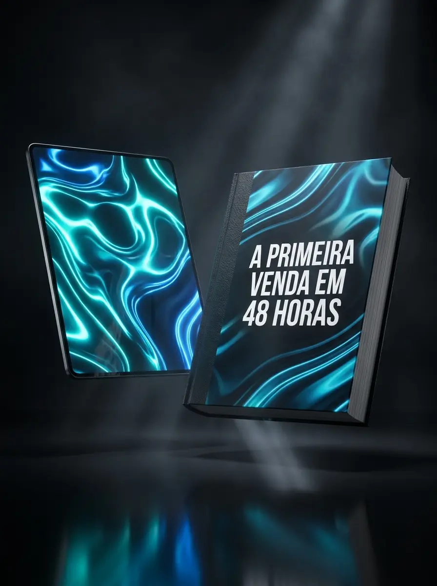 E-book A Primeira Venda em 48 Horas